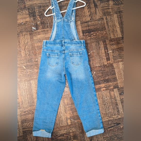 Size 5T Old Navy Overalls - Picture 5 of 5